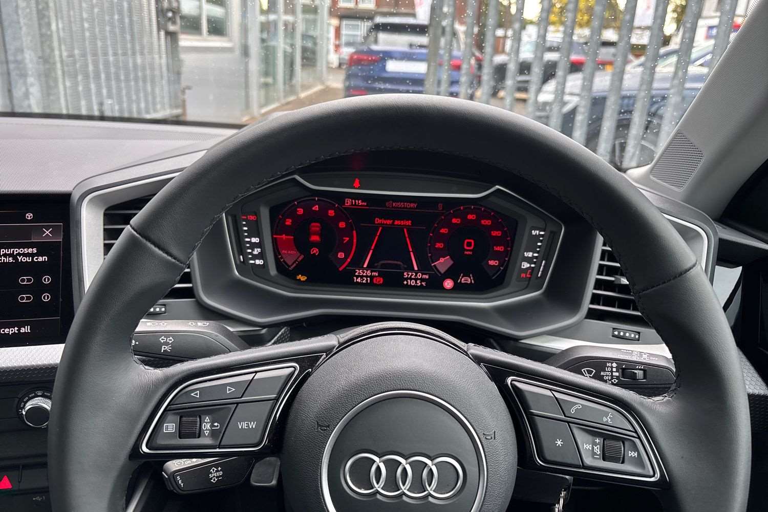 Used Audi A1 2025 for sale - 76401314: Photo 18