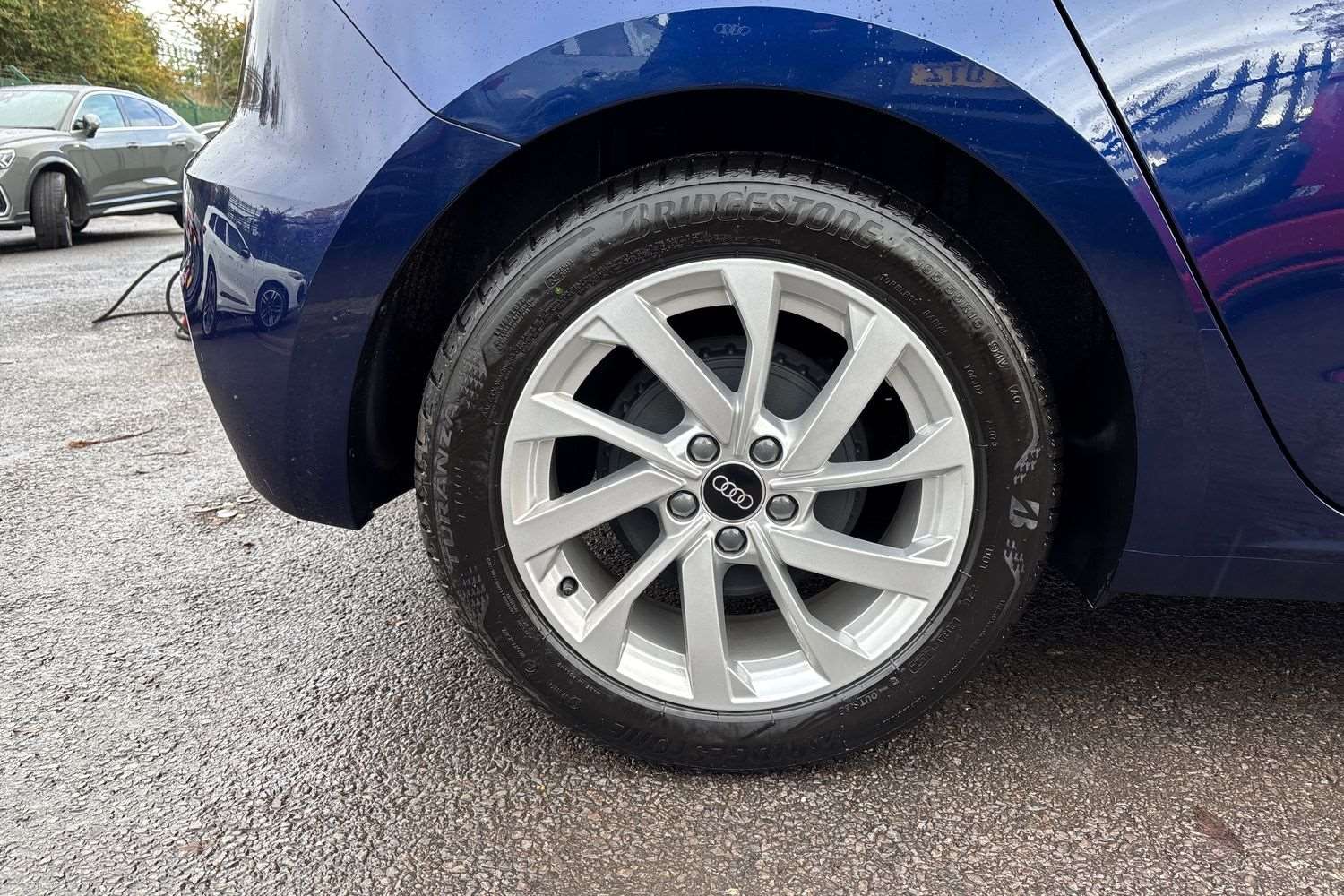 Used Audi A1 2025 for sale - 76401314: Photo 9