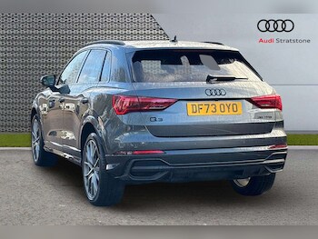 Used Audi Q3 2024 for sale - 77348060: Photo
