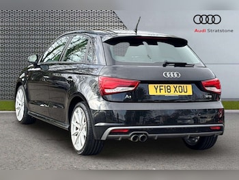 Used Audi A1 2018 for sale - 77661065: Photo