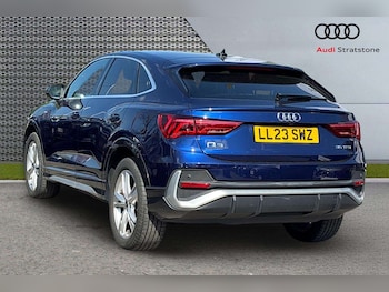 Used Audi Q3 2023 for sale - 78104416: Photo