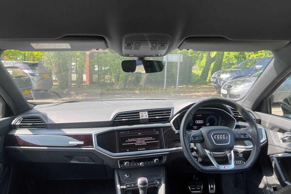 Used Audi Q3 2022 for sale - 75496591: Photo 12