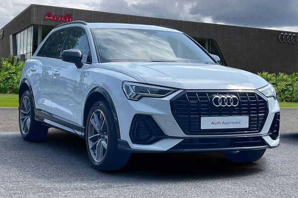 Used Audi Q3 2022 for sale - 75496591: Photo 1