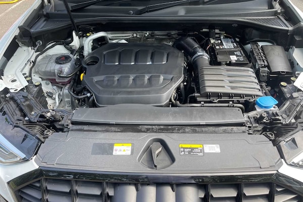 Used Audi Q3 2022 for sale - 75496591: Photo 23