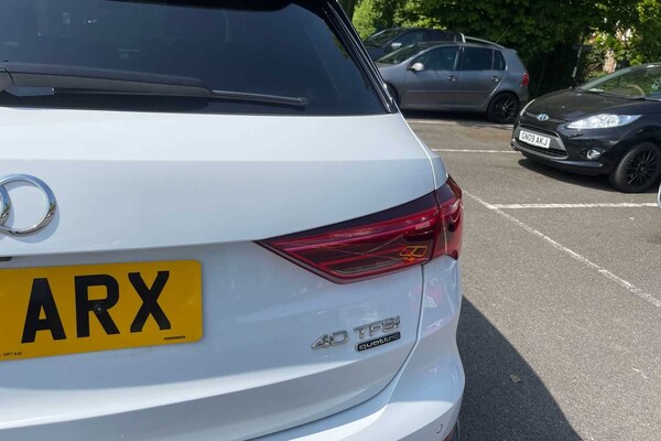 Used Audi Q3 2022 for sale - 75496591: Photo 26