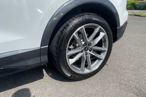 Used Audi Q3 2022 for sale - 75496591: Photo 33