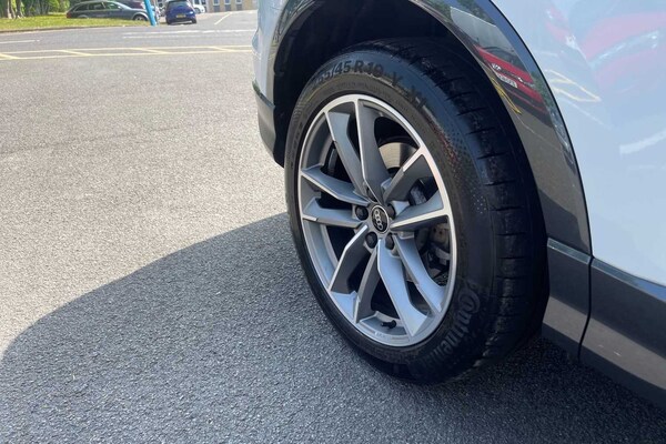 Used Audi Q3 2022 for sale - 75496591: Photo 35
