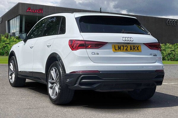Used Audi Q3 2022 for sale - 75496591: Photo 3