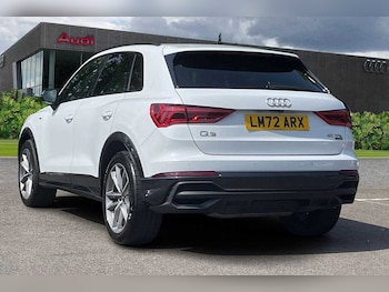 Used Audi Q3 2022 for sale - 75496591: Photo