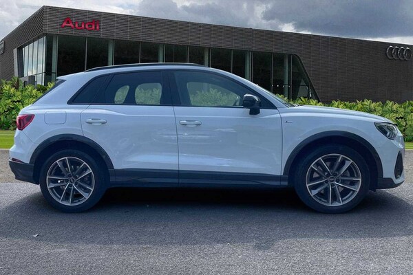 Used Audi Q3 2022 for sale - 75496591: Photo 4