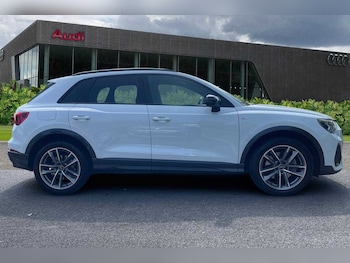 Used Audi Q3 2022 for sale - 75496591: Photo