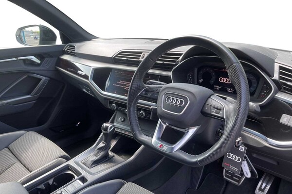 Used Audi Q3 2022 for sale - 75496591: Photo 6