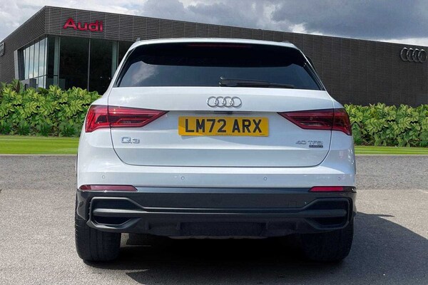 Used Audi Q3 2022 for sale - 75496591: Photo 7