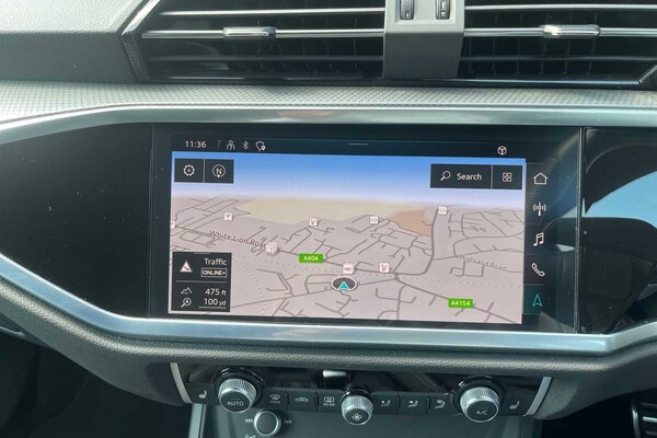 Used Audi Q3 2022 for sale - 75496591: Photo 9