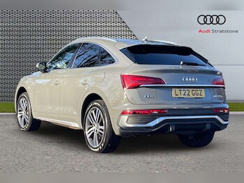 Used Audi Q5 2022 for sale - 76967712: Photo