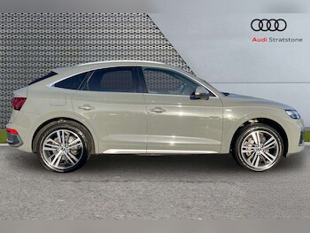 Used Audi Q5 2022 for sale - 76967712: Photo