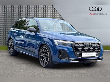 Used Audi Q7 2024 for sale - 78666461: Photo