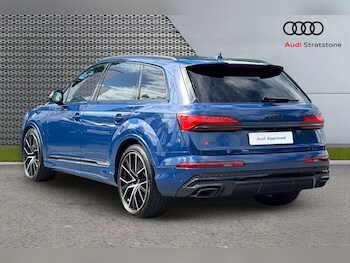 Used Audi Q7 2024 for sale - 78666461: Photo