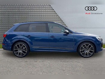 Used Audi Q7 2024 for sale - 78666461: Photo