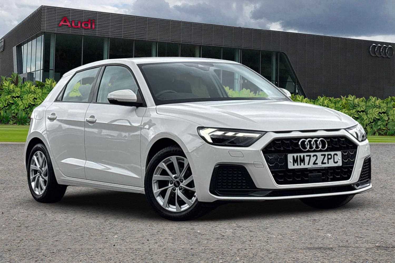 Used Audi A1 2023 for sale - 76125948: Photo 1