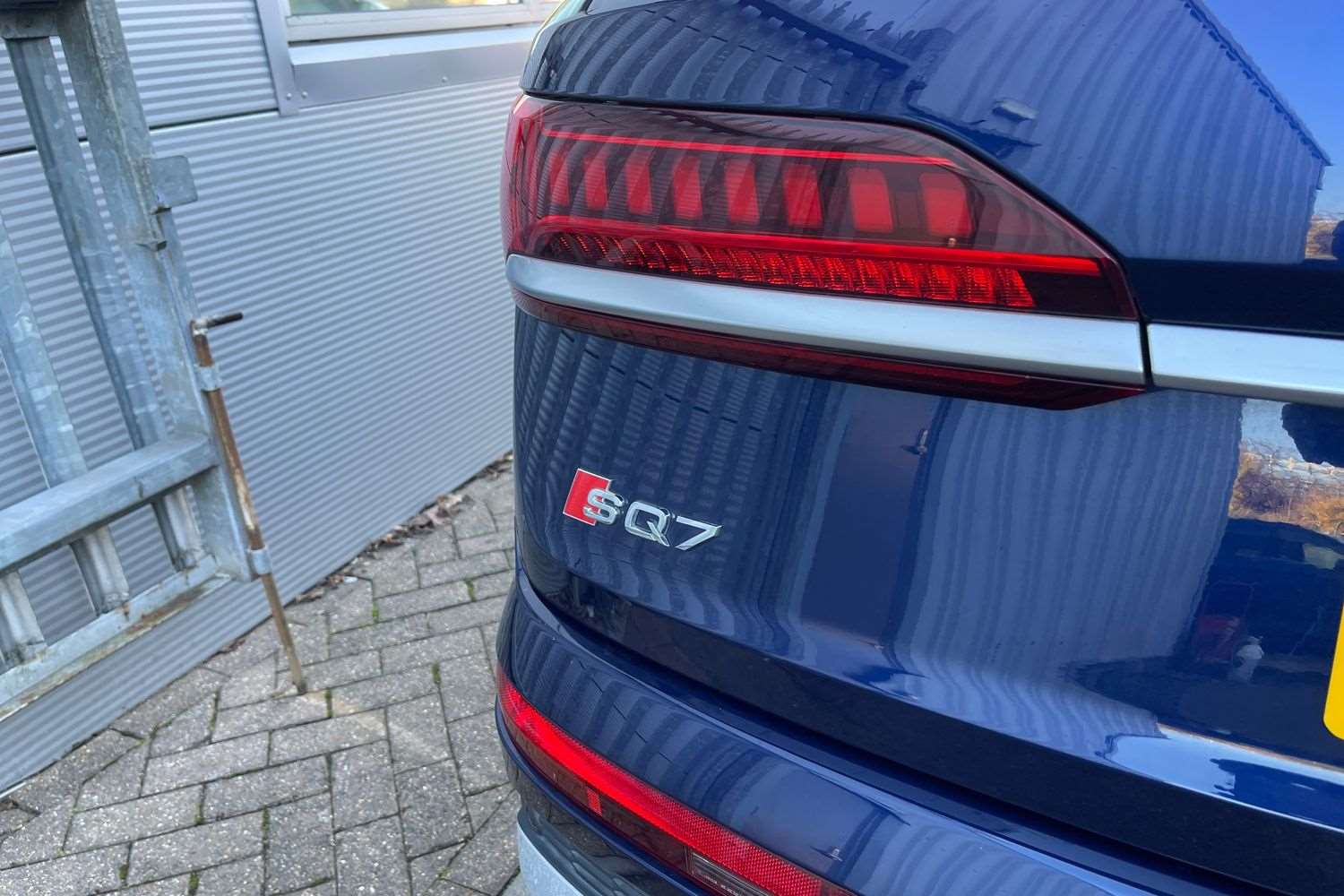 Used Audi Q7 2022 for sale - 77649001: Photo 12