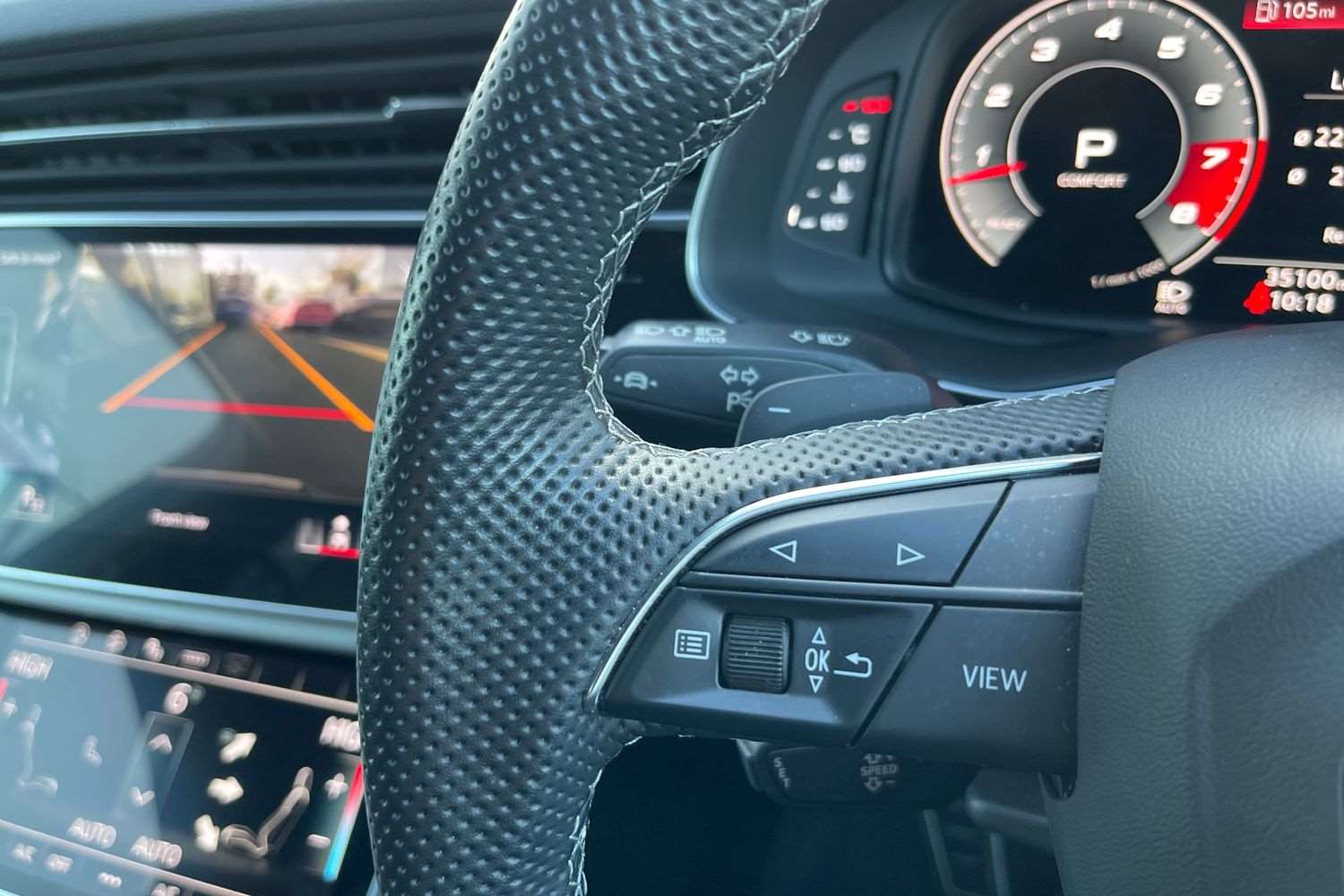 Used Audi Q7 2022 for sale - 77649001: Photo 16