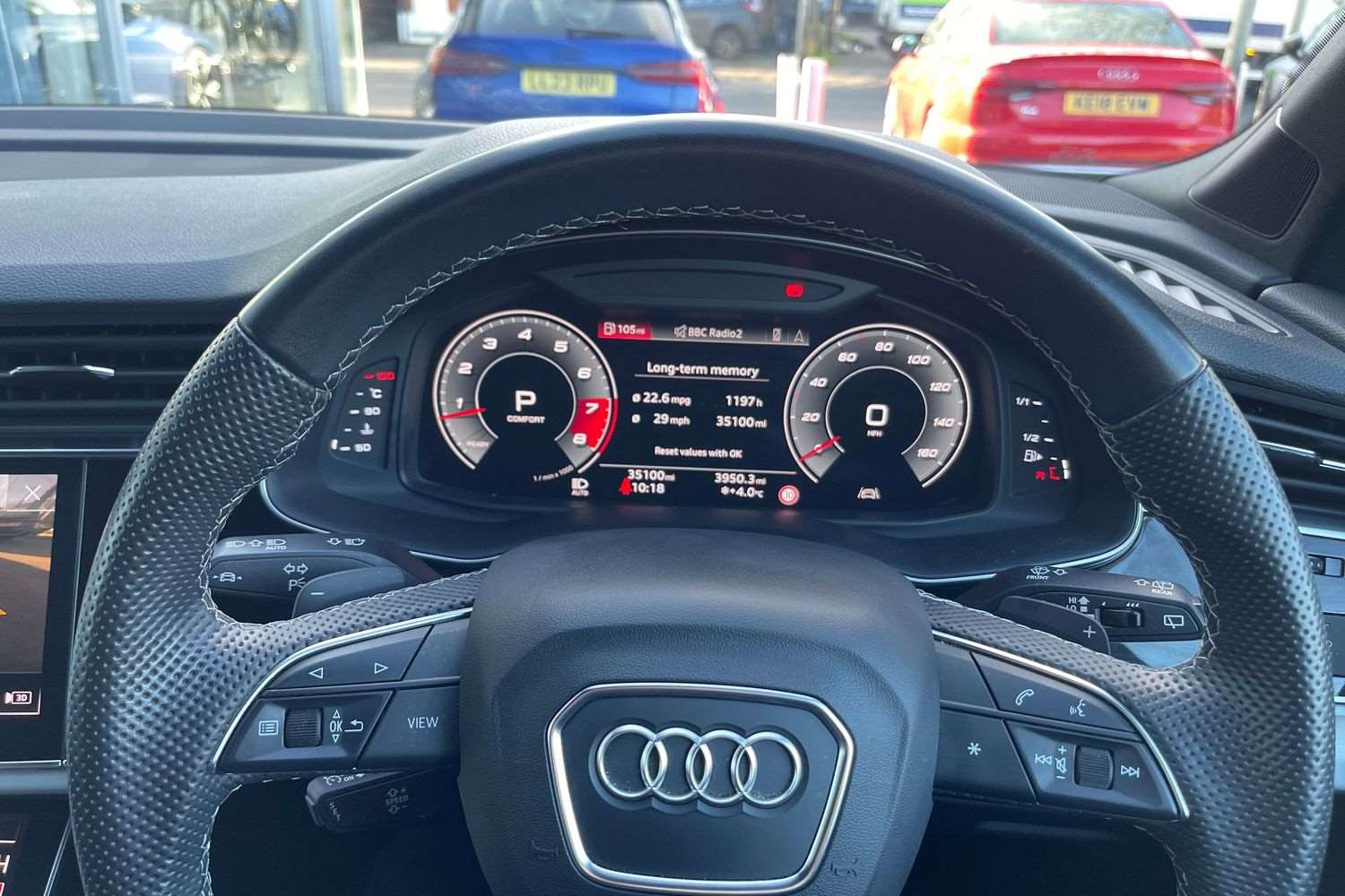 Used Audi Q7 2022 for sale - 77649001: Photo 18