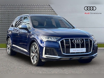 Audi Q7 feature image