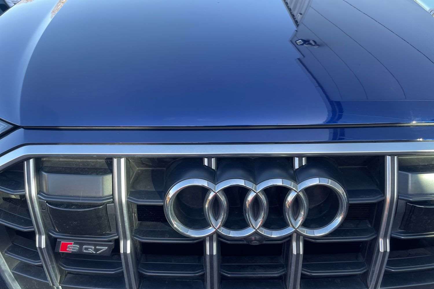 Used Audi Q7 2022 for sale - 77649001: Photo 28