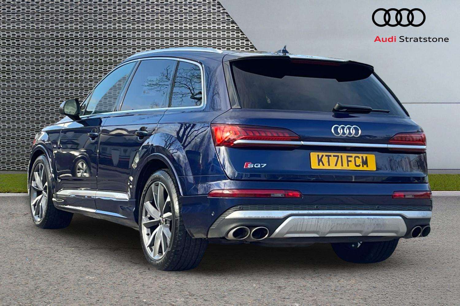 Used Audi Q7 2022 for sale - 77649001: Photo 3