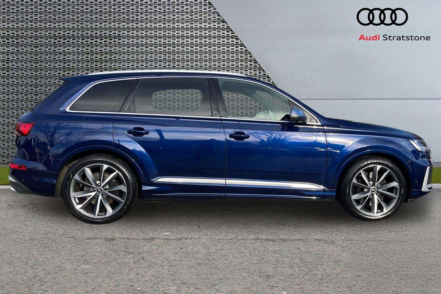 Used Audi Q7 2022 for sale - 77649001: Photo 4