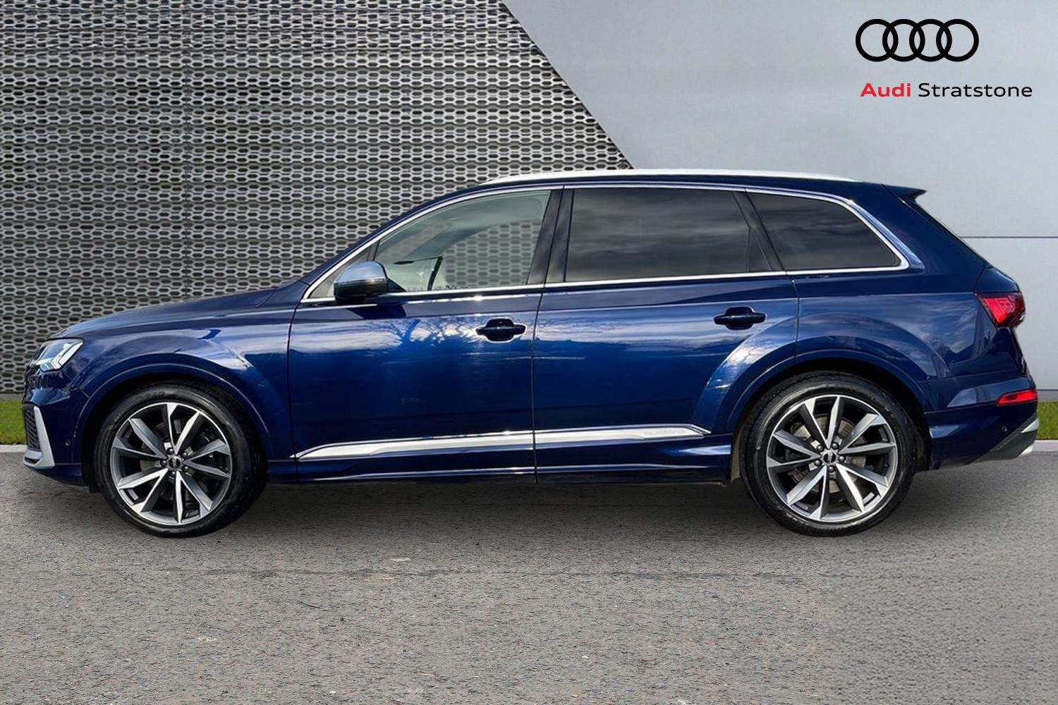 Used Audi Q7 2022 for sale - 77649001: Photo 8