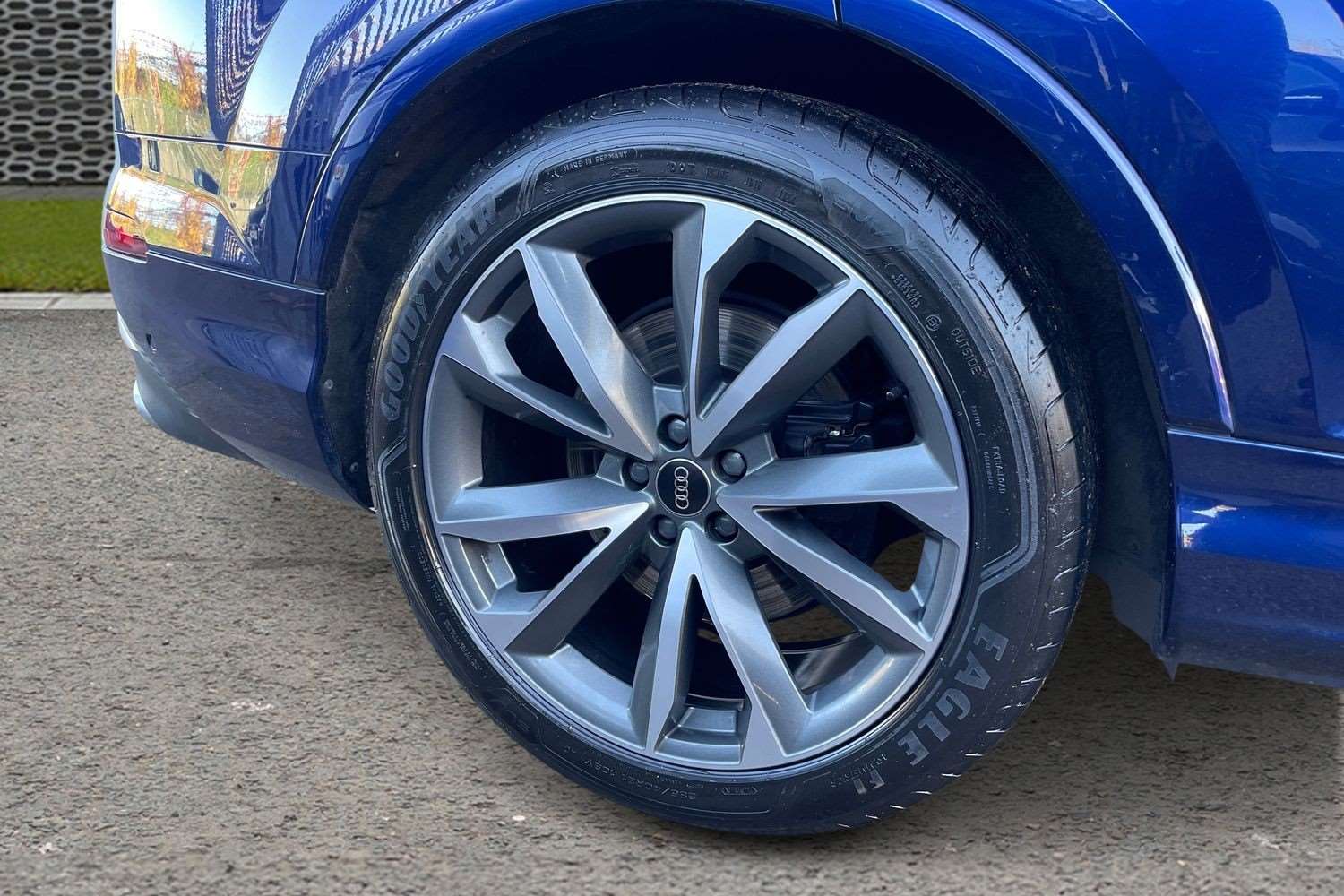 Used Audi Q7 2022 for sale - 77649001: Photo 9