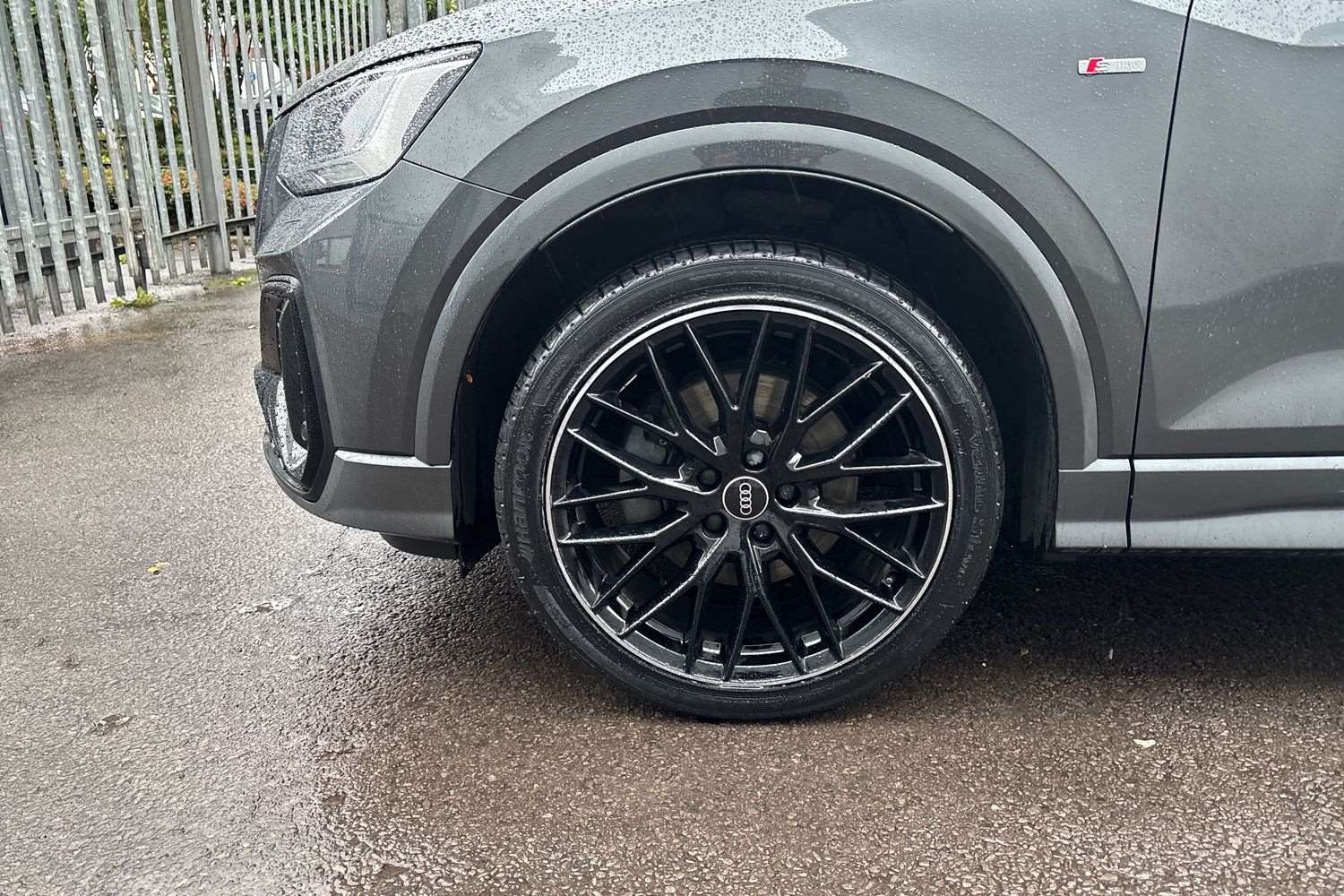 Used Audi Q2 2022 for sale - 77158384: Photo 11