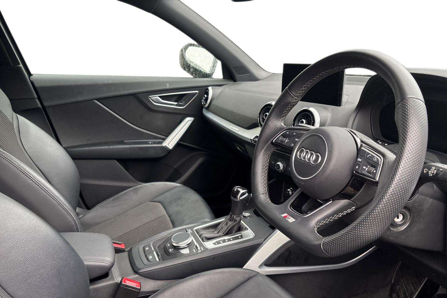 Used Audi Q2 2022 for sale - 77158384: Photo 2