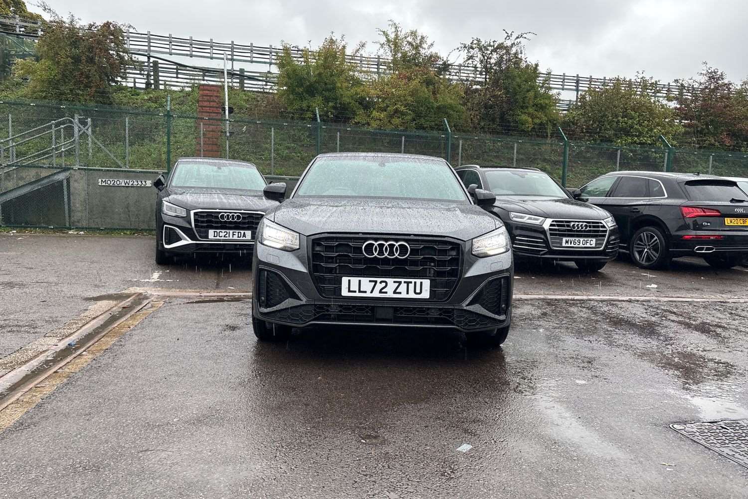 Used Audi Q2 2022 for sale - 77158384: Photo 34