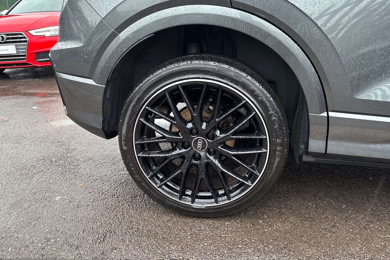 Used Audi Q2 2022 for sale - 77158384: Photo 9