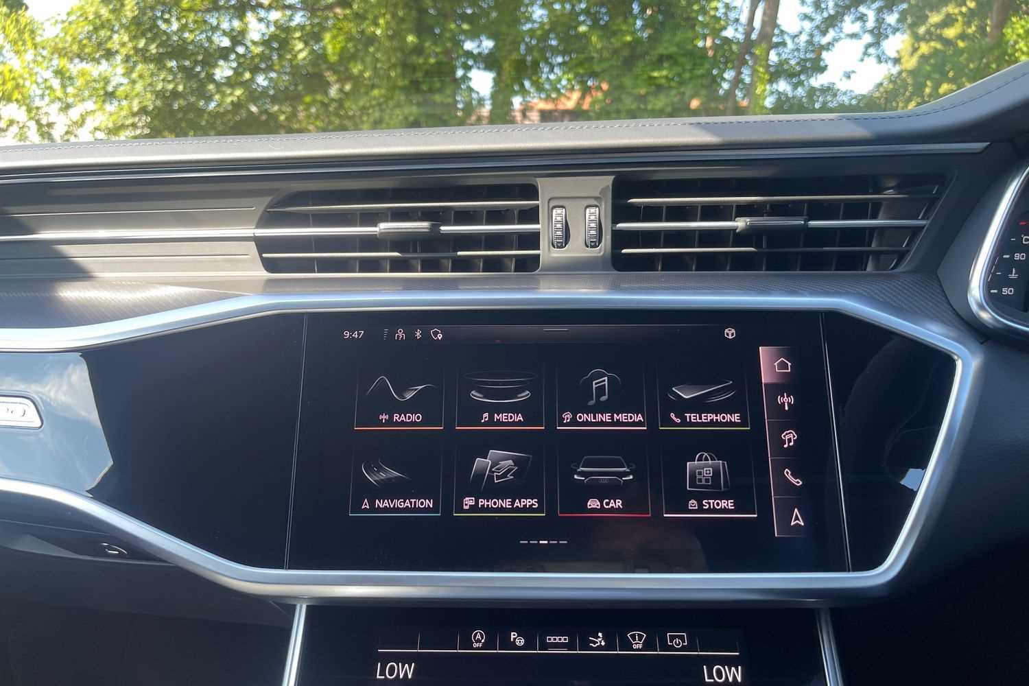 Used Audi RS7 2025 for sale - 77333942: Photo 14