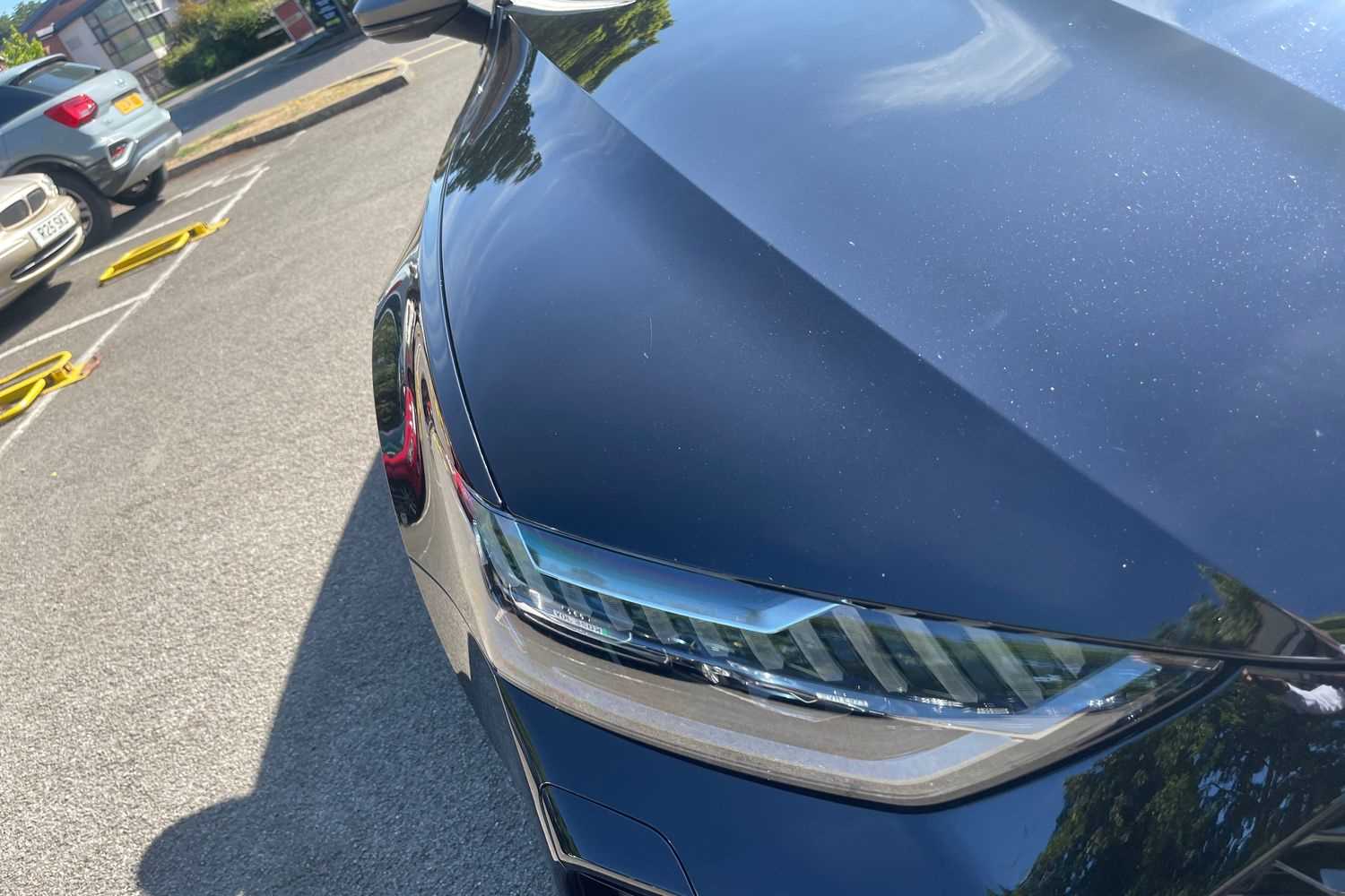 Used Audi RS7 2025 for sale - 77333942: Photo 18