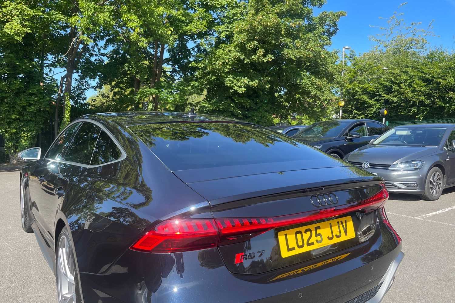 Used Audi RS7 2025 for sale - 77333942: Photo 26