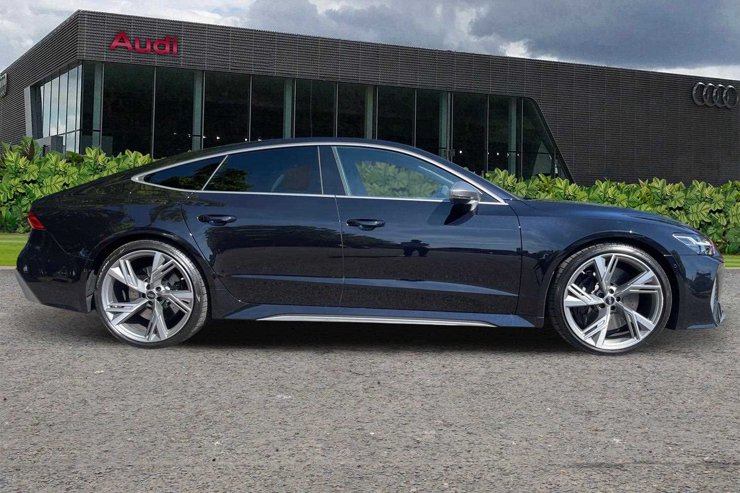 Used Audi RS7 2025 for sale - 77333942: Photo 4