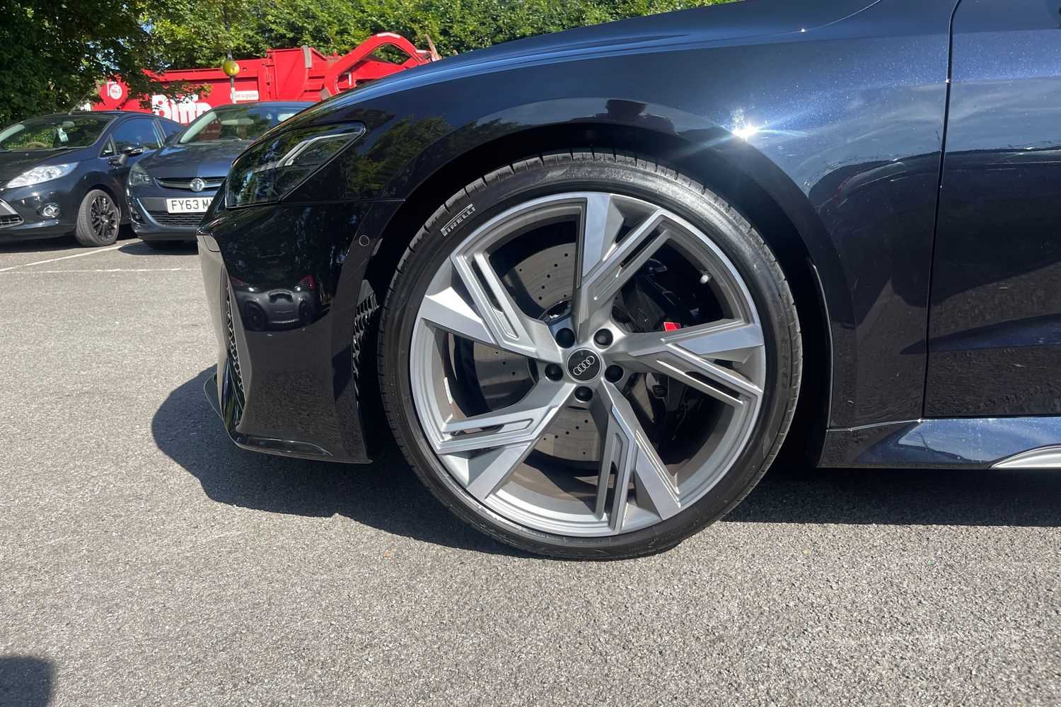 Used Audi RS7 2025 for sale - 77333942: Photo 5