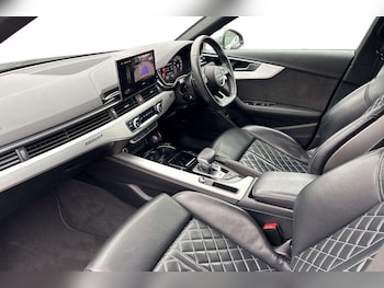 Used Audi A4 2020 for sale - 77553230: Photo