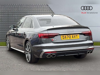 Used Audi A4 2020 for sale - 77553230: Photo
