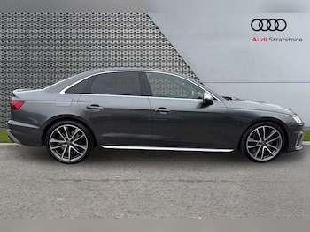 Used Audi A4 2020 for sale - 77553230: Photo