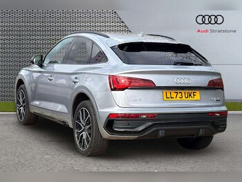 Used Audi Q5 2023 for sale - 77726728: Photo