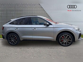 Used Audi Q5 2023 for sale - 77726728: Photo