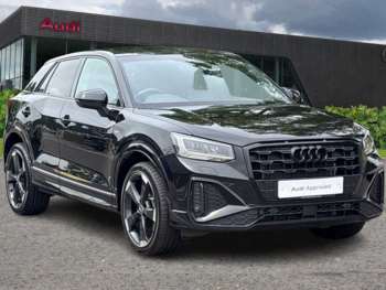 2024 - 35 TFSI Black Edition 5dr