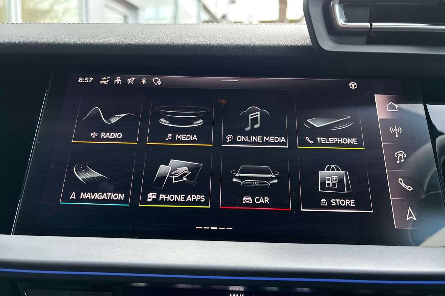 Used Audi A3 2025 for sale - 76624513: Photo 34