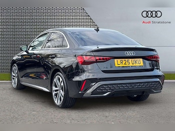 Used Audi A3 2025 for sale - 76624513: Photo